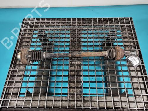 Used Left rear driveshaft Left rear driveshaft SKODA SUPERB III Estate (3V5) 2.0 TDI 4x4 (190 hp) 37820356 37820356