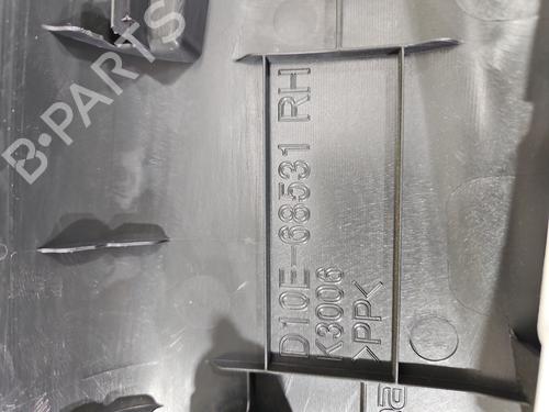 Rear right panel MAZDA CX-3 (DK) 1.5 SKYACTIV-D AWD (DK4WS, DK5AW) | BP38591832C61 - Image 4