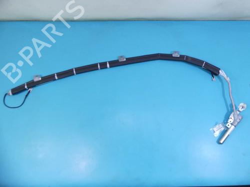 Used Left curtain airbag Left curtain airbag JAGUAR XJ (X350, X358) [2003-2009] 37886341 37886341