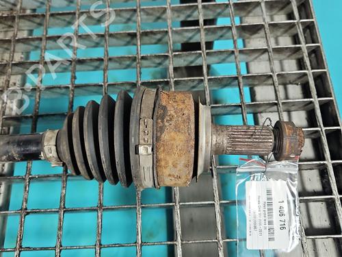 Left front driveshaft HONDA CIVIC IX (FK) 1.4 i-VTEC (FK1) | BP38122368M38 - Image 2