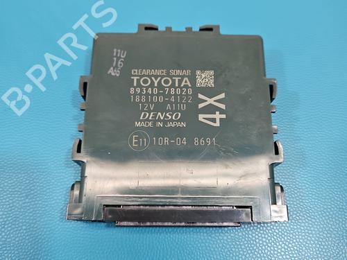 Electronic module LEXUS NX (_Z1_) 200t (AGZ10_, AGZ10R) | BP37822349M83 - Image 2