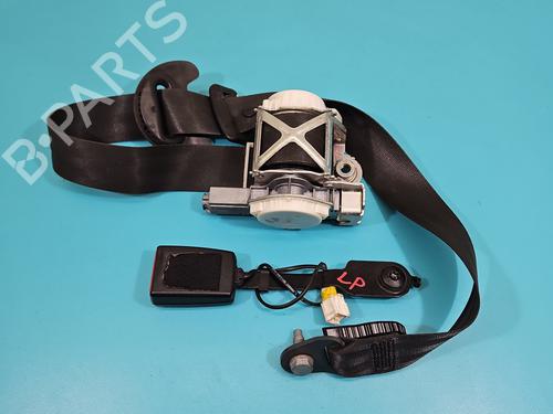 Front left seatbelt CITROËN C3 II (SC_) 1.6 HDi | BP37821704I26 - Image 2