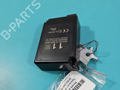 Electronic module TOYOTA AURIS (_E18_) 1.8 Hybrid (ZWE186_, ZWE186R) | BP37830092M83 - Image 3
