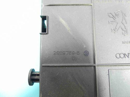 Andre PEUGEOT PARTNER Tepee 1.6 HDi 16V | BP37810053O1 - Image 6