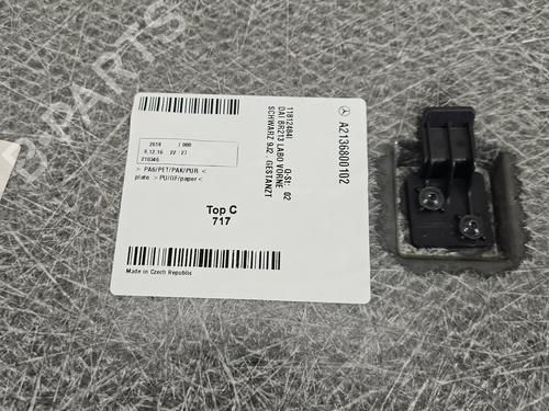 Boot lining MERCEDES-BENZ E-CLASS (W213) E 220 d 4-matic (213.005) | BP37819274I3 - Image 4