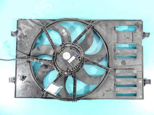 Radiator fan VW CC B7 (358) 2.0 TDI | BP37809496M35 - Image 2