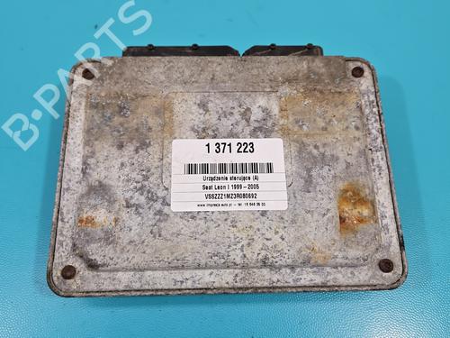 Engine control unit (ECU) SEAT LEON (1M1) 1.6 16 V | BP37810835M57 - Image 5