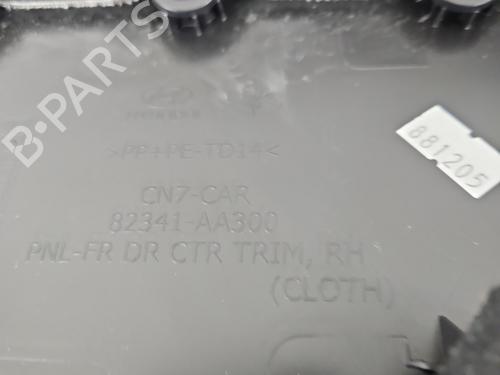 Front right panel HYUNDAI ELANTRA VII Saloon (CN7) 1.6 | BP37836780C59 - Image 9