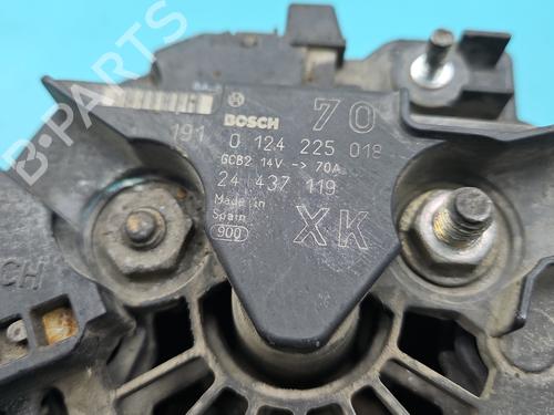Alternator OPEL AGILA A (H00)  | BP37823083M7  - Image 5