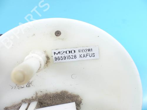 Fuel pump CHEVROLET MATIZ (M200, M250)  | BP37884777M76  - Image 5