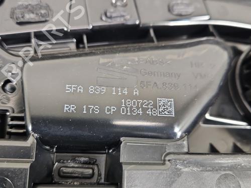 Rear right panel CUPRA FORMENTOR (KM7, KMP)  | BP37827125C61  - Image 5