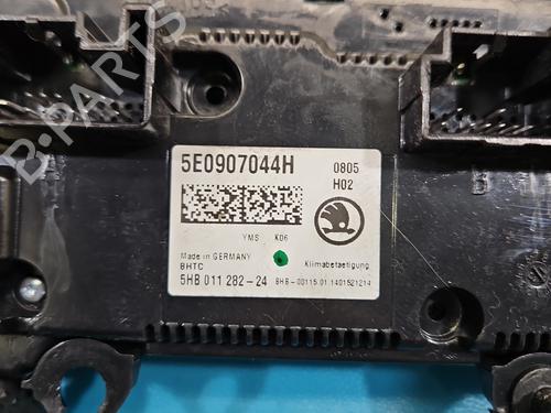 Climate control SKODA OCTAVIA III Combi (5E5, 5E6) 2.0 TDI | BP37848850I5  - Image 7