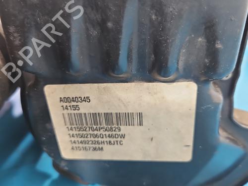 Steering rack FORD FOCUS III Turnier  | BP37889940M22  - Image 6