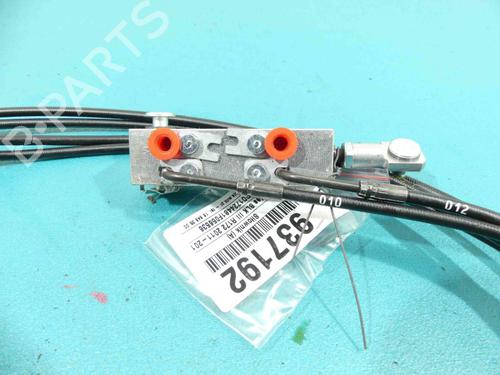 Electronic module MERCEDES-BENZ SLK (R172) 200 (172.448) | BP38154318M83 - Image 2