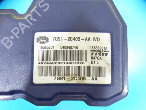 ABS pump FORD GALAXY II (WA6)  | BP37882799M43  - Image 7