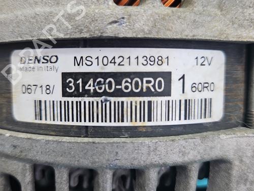Alternator SUZUKI SX4 S-Cross (JY) 1.4 T (AKK414) | BP37816828M7 - Image 6
