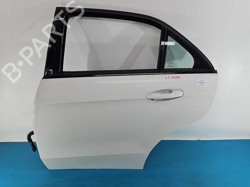 Used Left rear door Left rear door 37850694 37850694