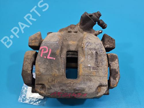 Left front brake caliper CITROËN C5 AIRCROSS (A_) 1.2 PureTech 130 (ARHNSJ) | BP37834080M105 - Image 2