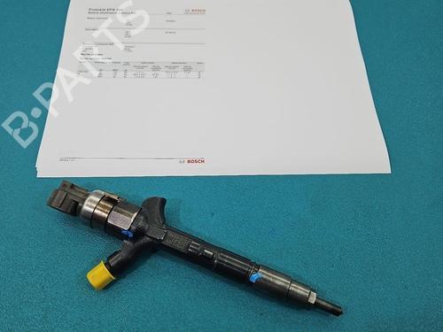 Used Injector Injector TOYOTA COROLLA (_E12_) 2.0 D-4D (CDE120_, CDE120R) (90 hp) 40605885 40605885