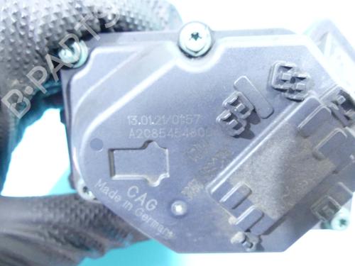 Throttle body AUDI A8 D3 (4E2, 4E8) 4.2 TDI quattro | BP38115121M82 - Image 7