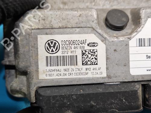 Engine control unit (ECU) SEAT IBIZA III (6L1) | BP37850811M57 - Image 2
