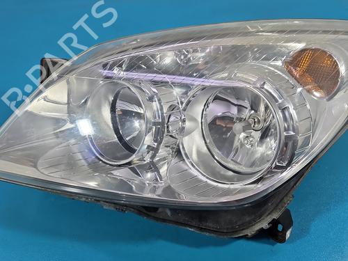 Left headlight OPEL ASTRA H Saloon (A04)  | BP38651111C28  - Image 5
