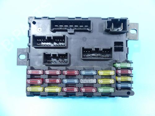 Engine control unit (ECU) LANCIA LYBRA (839_) 1.6 16V (839AXA1A) | BP37804202M57  - Image 6