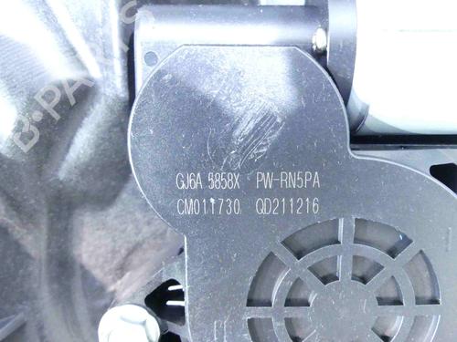 Rudehejsemekanisme Højre bagtil MAZDA CX-9 (TB) 3.7 AWD (TB10A) | BP37883053C25 - Image 5
