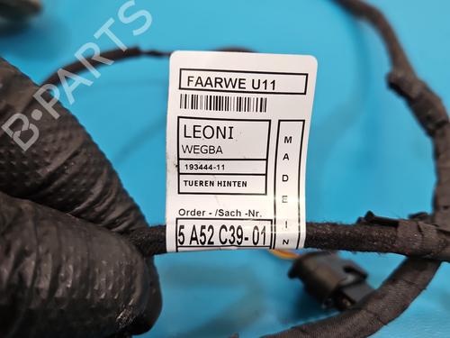 Wiring harness BMW X1 (U11) iX1 xDrive 30 | BP37839868E16 - Image 8