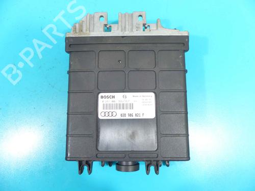 Engine control unit (ECU) AUDI A4 B5 (8D2) S4 quattro | BP37805111M57 - Image 2