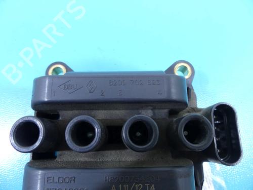 Ignition coil RENAULT THALIA I (LB_) 1.2 16V | BP37806058M94 - Image 3