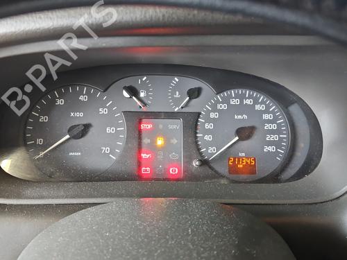Used Instrument cluster Instrument cluster 37811207 37811207