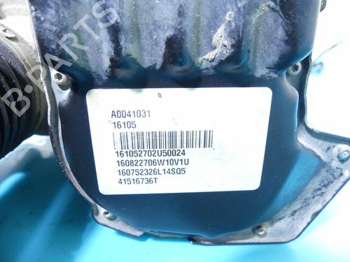Steering rack FORD KUGA I 2.0 TDCi | BP37892517M22 - Image 5