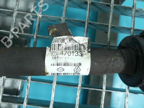 Left front driveshaft RENAULT ESPACE IV (JK0/1_) 1.9 dCi (JK0U, JK0G) | BP37893510M38 - Image 6