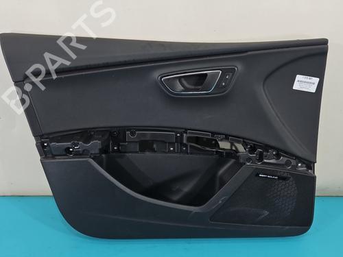 front-left-panel-seat-leon-5f1-2012-2013-2014-2015-2016-2017-2018-2019-2020-2021-38145837 main image