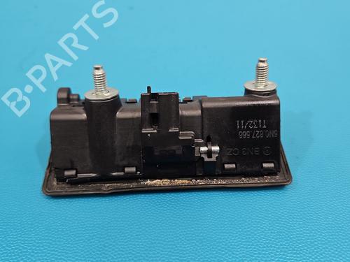 Tailgate handle VW CC B7 (358) 2.0 TDI | BP37844858C132 - Image 13