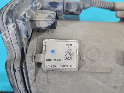 Steering rack FORD RANGER (TKE) | BP38148170M22 - Image 8
