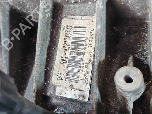 Gearbox RENAULT KADJAR (HA_, HL_)  | BP37827917M3  - Image 6
