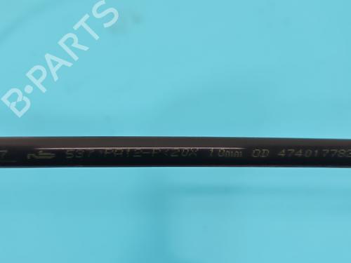 Pipe RENAULT TWINGO III (BCM_, BCA_) Z.E: (BCA1) | BP38134199M125 - Image 14