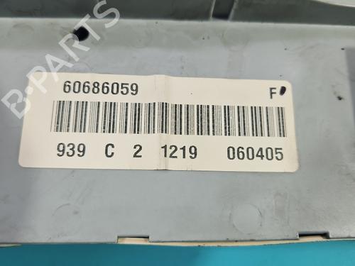 Electronic module ALFA ROMEO 159 (939_) 1.9 JTDM 16V (939AXF1B, 939AXC1B) | BP37816355M83 - Image 8