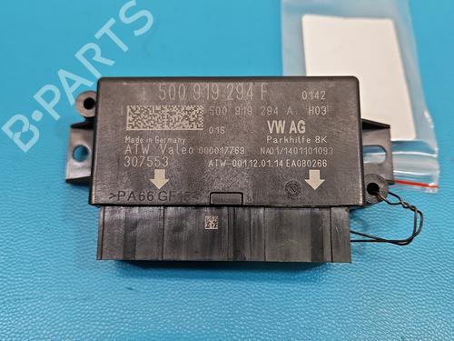 Electronic module SKODA OCTAVIA III Combi (5E5, 5E6) 2.0 TDI | BP37849407M83 - Image 7