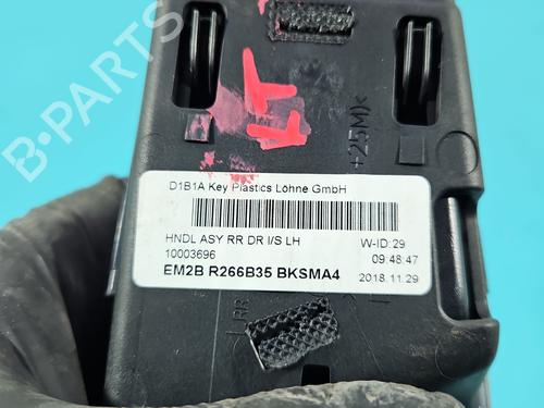 Rear left interior door handle FORD S-MAX (CJ, WA6) 2.0 EcoBlue | BP38140098I15 - Image 6