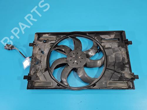 Used Radiator fan Radiator fan SKODA OCTAVIA III Combi (5E5, 5E6) 2.0 TDI (150 hp) 37849520 37849520