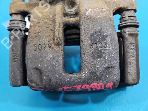 Right rear brake caliper VW CC B7 (358) 2.0 TDI | BP37844877M106 - Image 4
