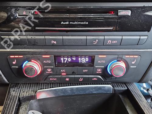 climate-control-audi-a6-c7-4g2-4gc-2010-2011-2012-2013-2014-2015-2016-2017-2018-2019-38136087 main image