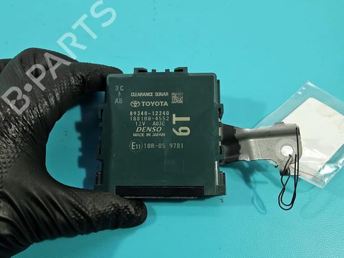 Electronic module TOYOTA COROLLA Saloon (_E21_) 1.8 VVTi Hybrid (ZWE211) | BP37821180M83 - Image 2