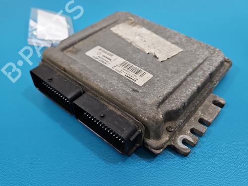 Used Engine control unit (ECU) Engine control unit (ECU) 39558688 39558688