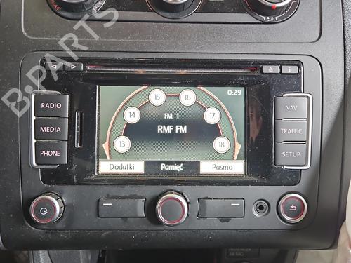 Used Radio Radio 38113577 38113577
