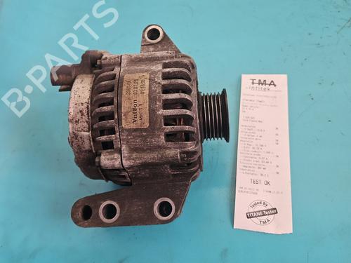 Used Alternator Alternator FORD FIESTA V (JH_, JD_) [2001-2014] 39949343 39949343