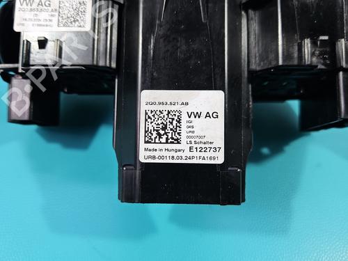 Ratstangsstang SKODA FABIA IV (PJ3)  | BP37857571I23  - Image 6